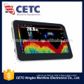 Pad Echo Sounder Fish Finder with simple- touch operation